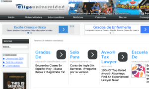 Eligeuniversidad.com thumbnail