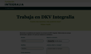 Elijotrabajar.dkvintegralia.org thumbnail