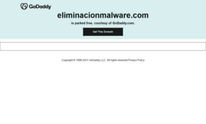 Eliminacionmalware.com thumbnail