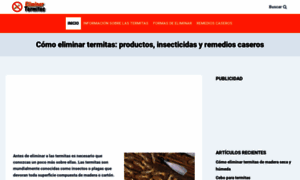 Eliminarlastermitas.com thumbnail