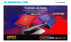 Elimparcial.edicionenlinea.com thumbnail