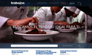 Elimparcial.trabajos.com thumbnail