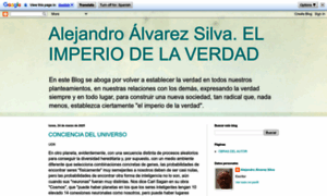 Elimperiodelaverdad.blogspot.com thumbnail