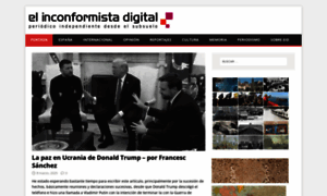 Elinconformistadigital.com thumbnail
