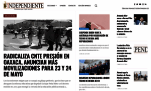 Elindependiente.com.mx thumbnail