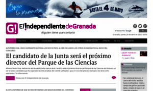 Elindependientedegranada.es thumbnail
