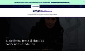 Elindultometro.es thumbnail