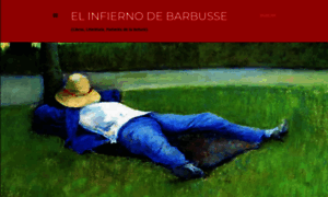 Elinfiernodebarbusse.com thumbnail