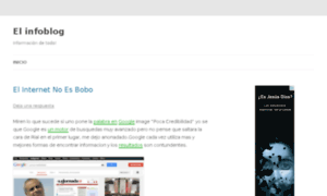 Elinfoblog.com.ar thumbnail