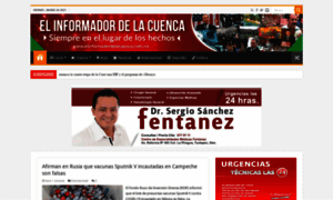 Elinformadordelacuenca.com thumbnail