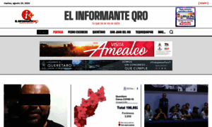 Elinformanteqro.com thumbnail