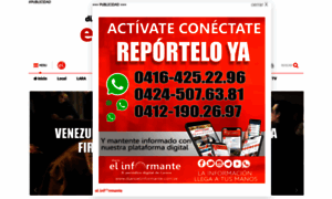 Elinformanteve.com thumbnail