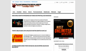Elinformaticoenlared.blogspot.com thumbnail
