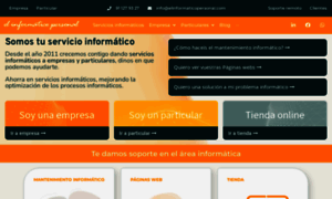 Elinformaticopersonal.com thumbnail