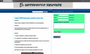 Elinformaticoresponde.blogspot.com.es thumbnail