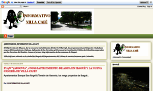 Elinformativovillacafe.blogspot.com thumbnail