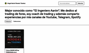 Elingenieroaaron.gumroad.com thumbnail