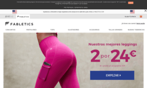 Elink.fabletics.es thumbnail