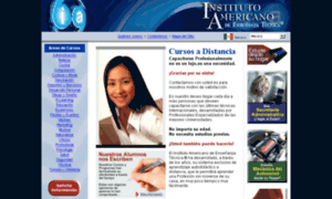 Elinstitutoamericano.com.mx thumbnail