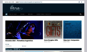 Elintruso.com thumbnail