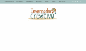 Elinvernaderocreativo.com thumbnail