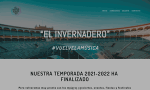 Elinvernaderomusic.com thumbnail