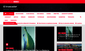 Elinvocador.site thumbnail