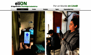 Elion.cl thumbnail