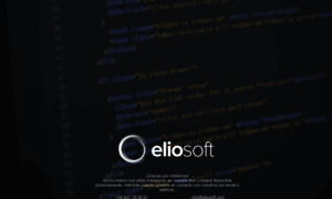Eliosoft.com thumbnail