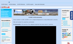 Elipse-sportloisir.com thumbnail
