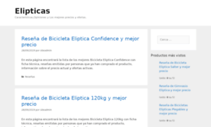 Elipticas.netsons.org thumbnail