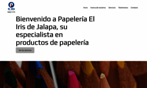 Elirispapeleria.com.mx thumbnail