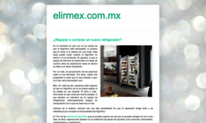 Elirmex.com.mx thumbnail
