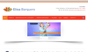 Elisabarquero.com thumbnail