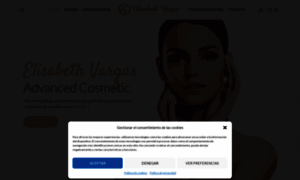 Elisabethvargascosmetic.com thumbnail