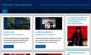 Elisaguerra.net thumbnail