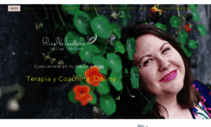 Elisalifecoach.com thumbnail
