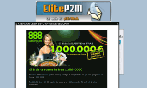 Elite-p2m.net thumbnail