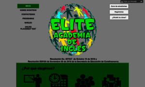 Eliteacademiadeingles.com thumbnail