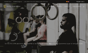 Eliteclubgym.es thumbnail