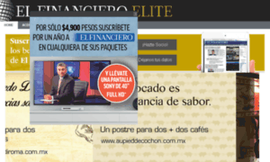 Eliteelfinanciero.com.mx thumbnail