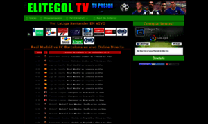 Elitegoltv.com thumbnail
