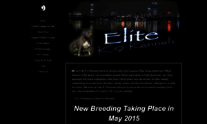 Elitek-9kennels.com thumbnail