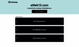 Elitek12.com thumbnail