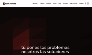 Eliteksolutions.com thumbnail