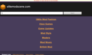 Elitemodscene.com thumbnail