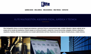 Elitemultigestion.com thumbnail