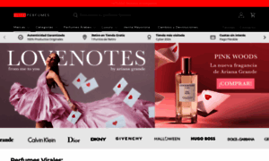 Eliteperfumes.cl thumbnail
