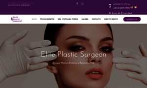 Eliteplasticsurgeon.mx thumbnail