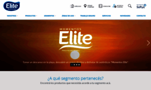 Eliteprofessional.com.ar thumbnail